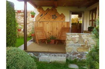 Словакия Privát Batizovce, Екстериор